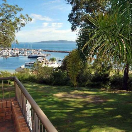 Sailfish, 3,46 Magnus Street - Unit With Stunning Water Views And Close To Town Nelson Bay Esterno foto