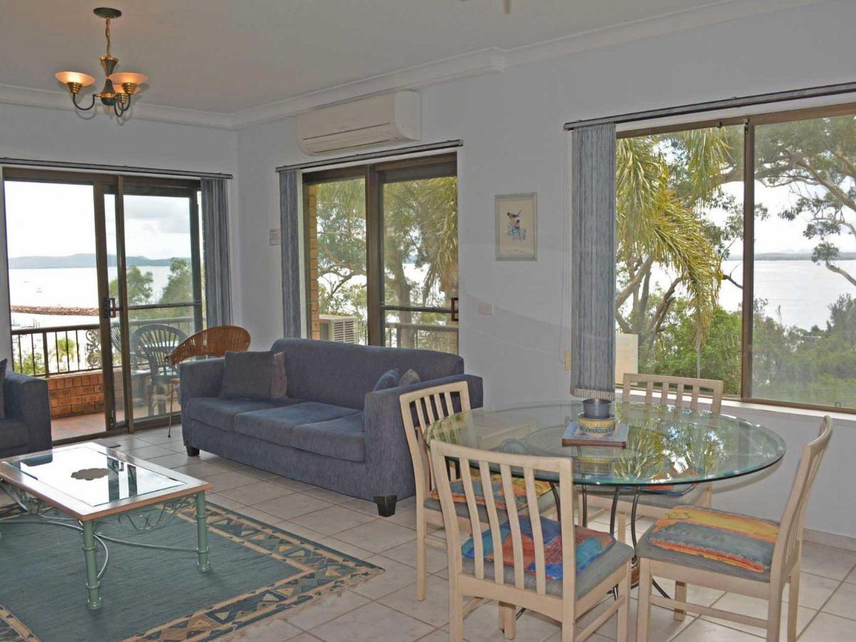 Sailfish, 3,46 Magnus Street - Unit With Stunning Water Views And Close To Town Nelson Bay Esterno foto