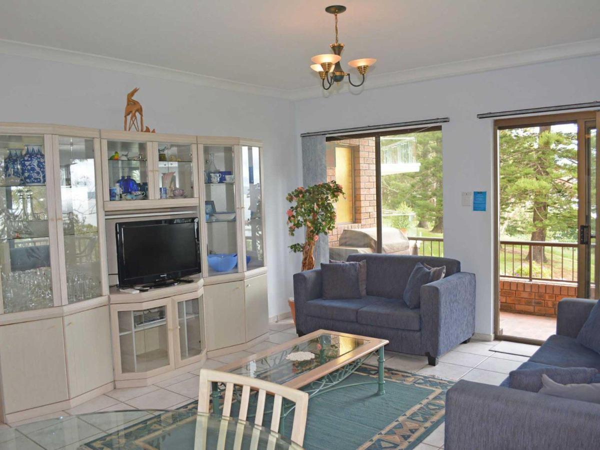 Sailfish, 3,46 Magnus Street - Unit With Stunning Water Views And Close To Town Nelson Bay Esterno foto