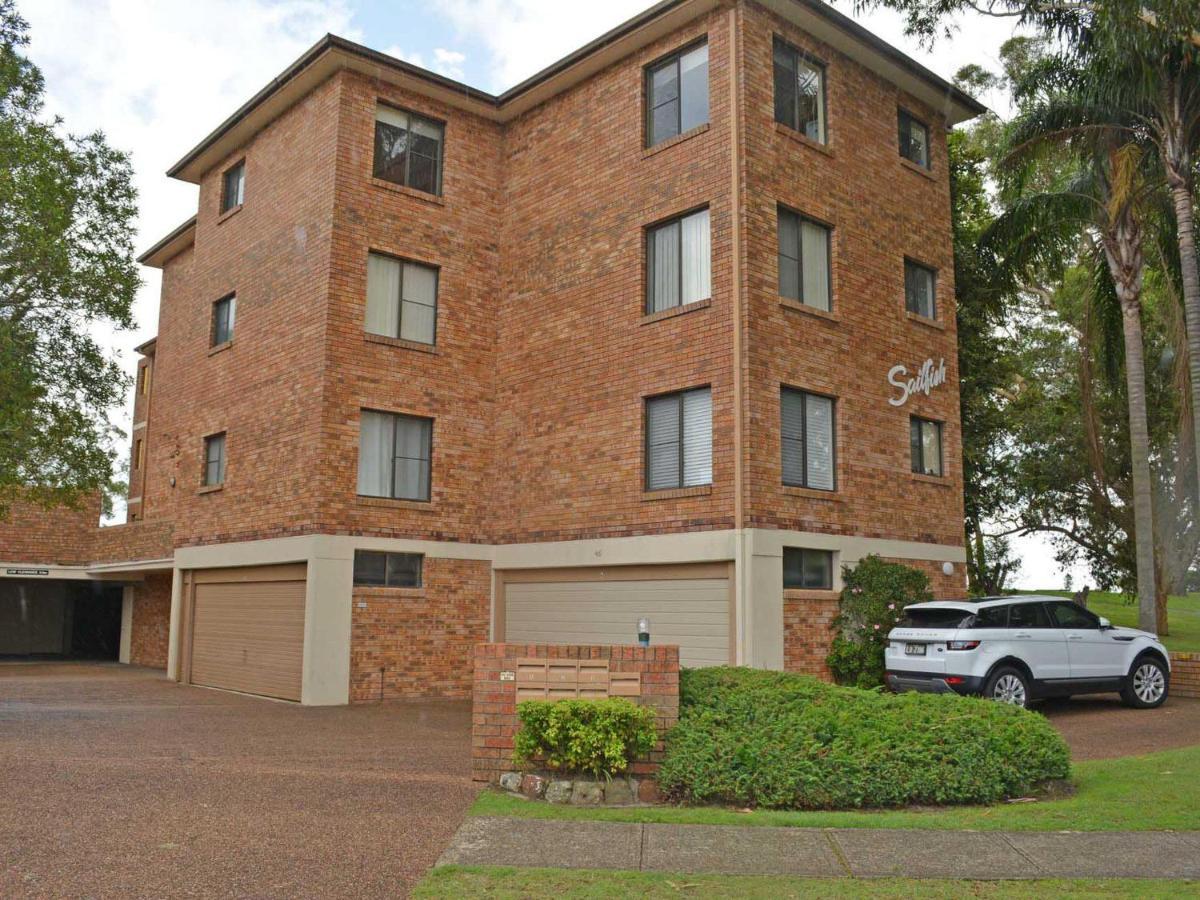 Sailfish, 3,46 Magnus Street - Unit With Stunning Water Views And Close To Town Nelson Bay Esterno foto