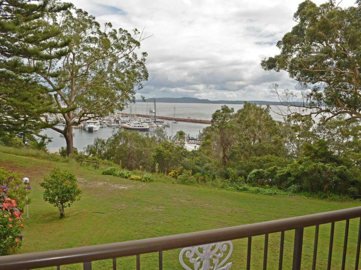 Sailfish, 3,46 Magnus Street - Unit With Stunning Water Views And Close To Town Nelson Bay Esterno foto