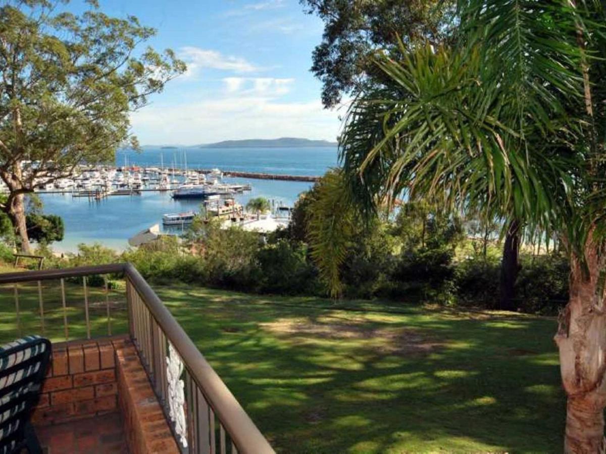 Sailfish, 3,46 Magnus Street - Unit With Stunning Water Views And Close To Town Nelson Bay Esterno foto