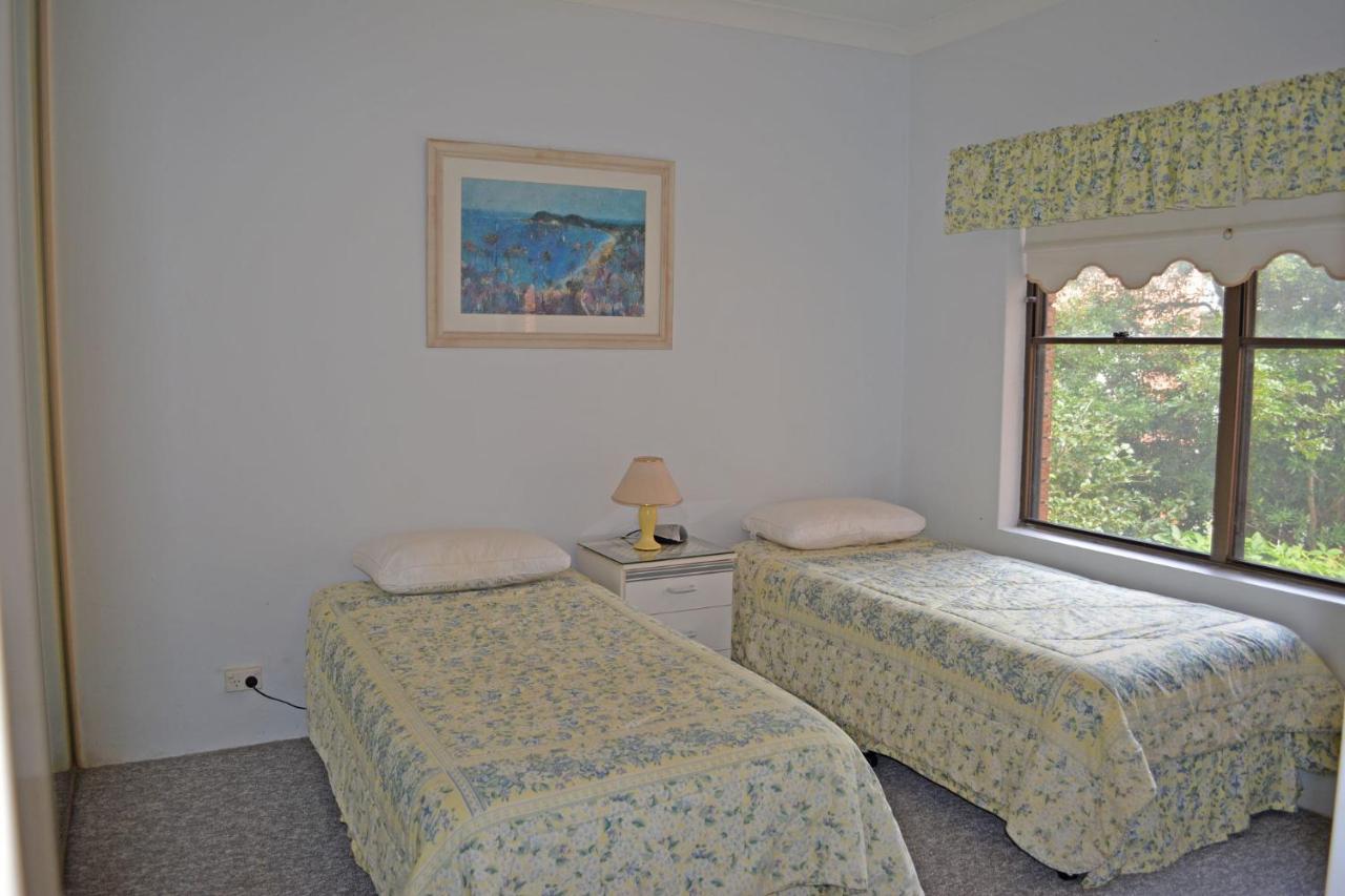 Sailfish, 3,46 Magnus Street - Unit With Stunning Water Views And Close To Town Nelson Bay Esterno foto